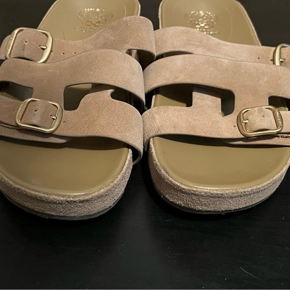 Vince Camuto Women's Freoda Slide Sandal - Picture 5 of 16